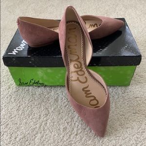 Sam Edelman Rodney D’orsay Flats